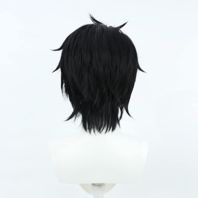にじさんじ 夢追翔 コスプレ ウィッグ Amazon.co.jp: 夢追翔 コスプレウィッグ バーチャル 夢追翔 コスプレ